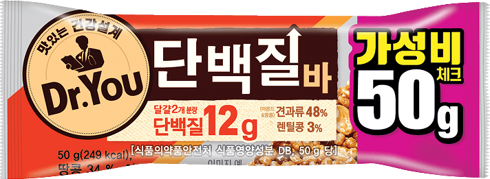 오리온 단백질바